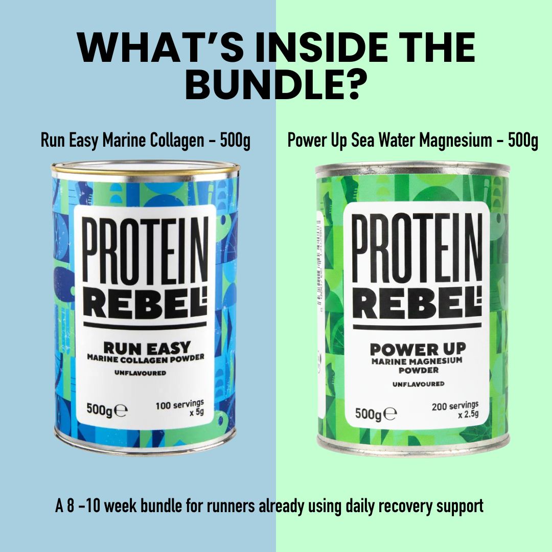 Recovery Bundle for Stronger Tendons & Better Sleep