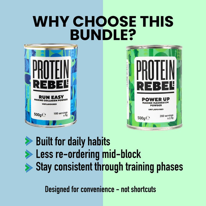 Recovery Bundle for Stronger Tendons & Better Sleep