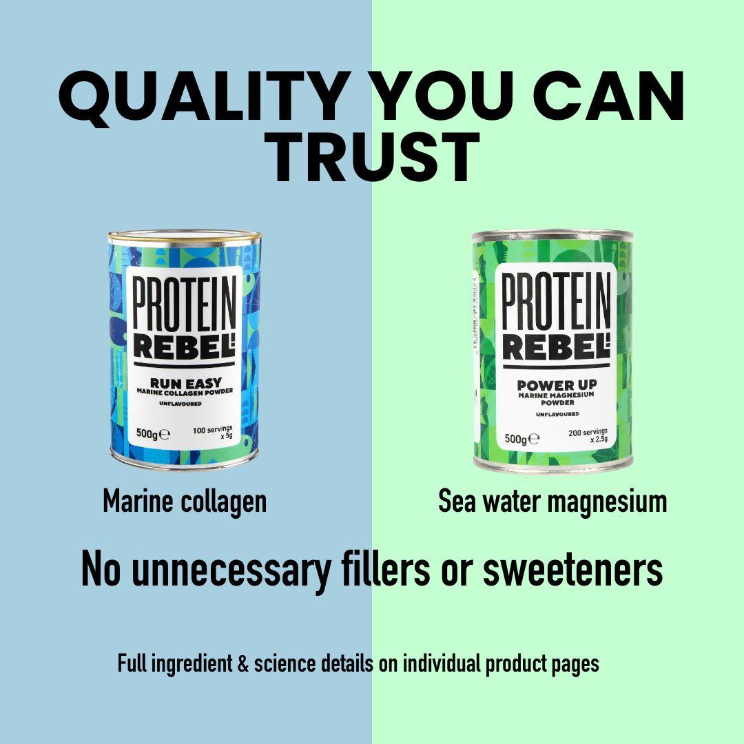 Recovery Bundle for Stronger Tendons & Better Sleep