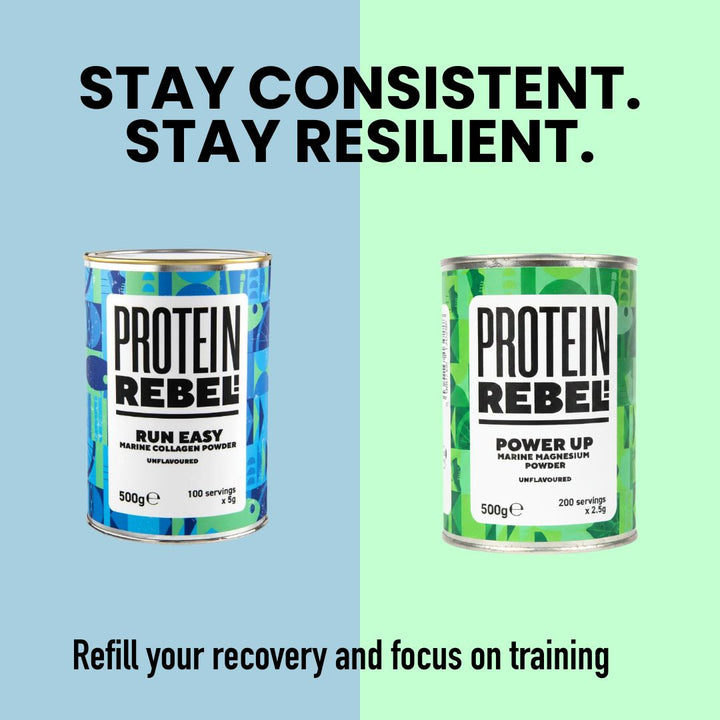 Recovery Bundle for Stronger Tendons & Better Sleep