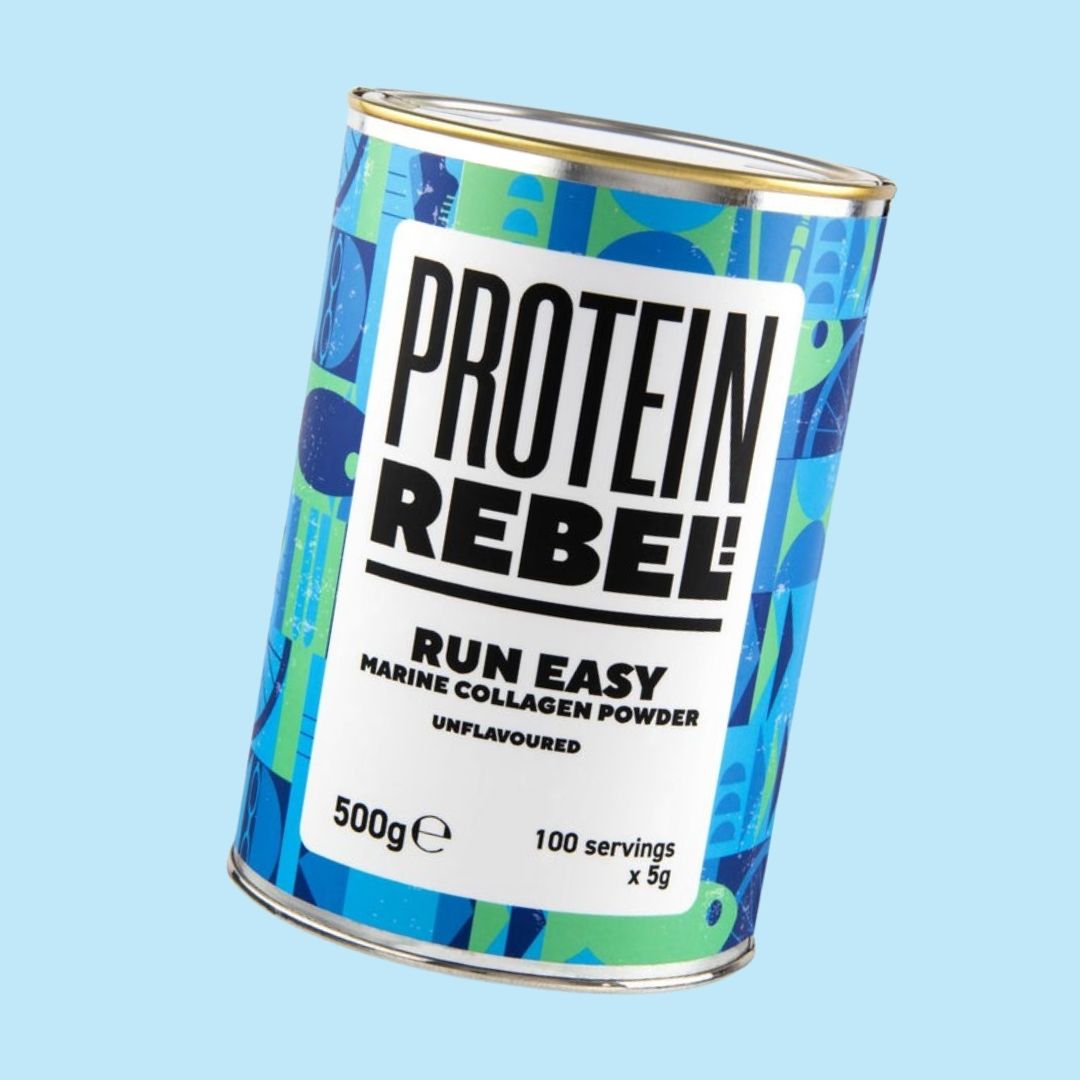 Marine Collagen for Joint Strength & Faster Recovery