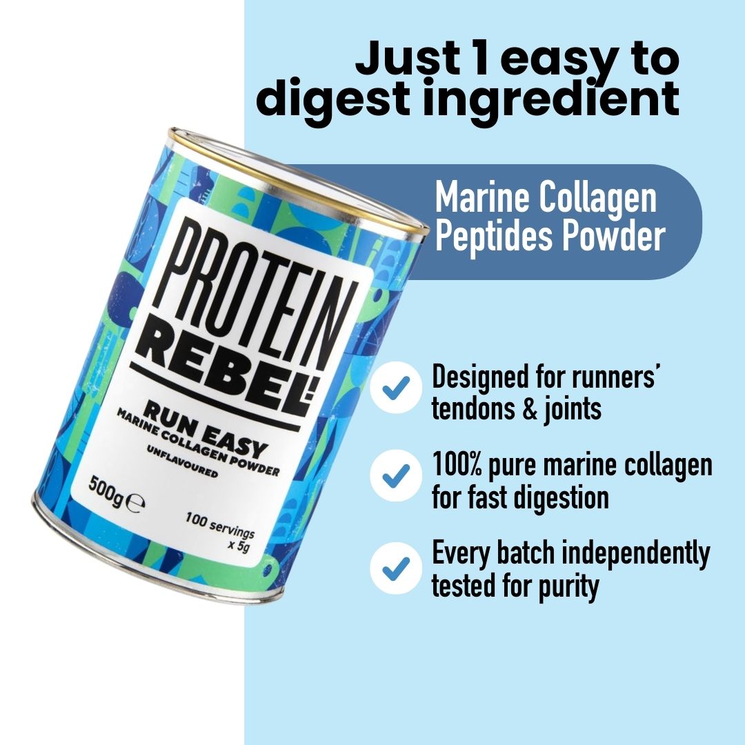Marine Collagen for Joint Strength & Faster Recovery