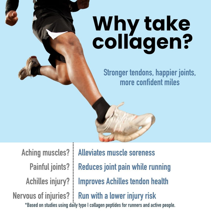 Marine Collagen for Joint Strength & Faster Recovery