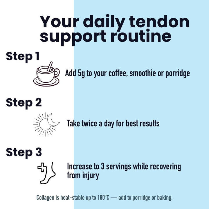 Marine Collagen for Joint Strength & Faster Recovery