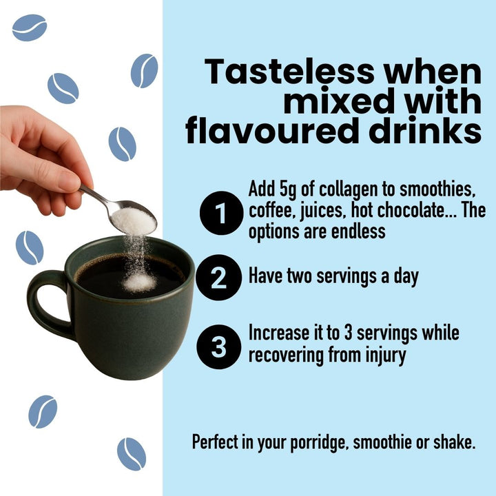 Marine Collagen for Joint Strength & Faster Recovery