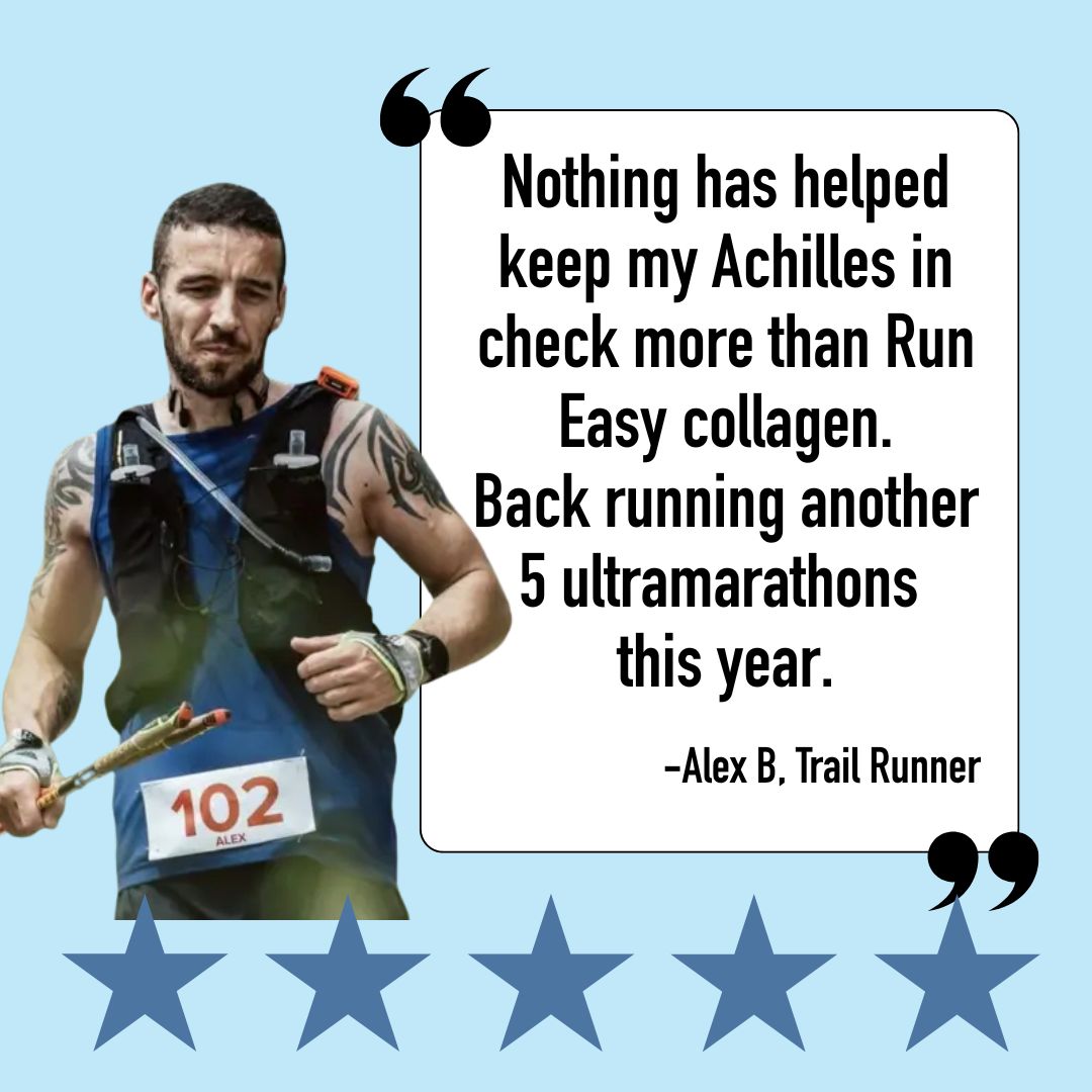 Marine Collagen for Joint Strength & Faster Recovery