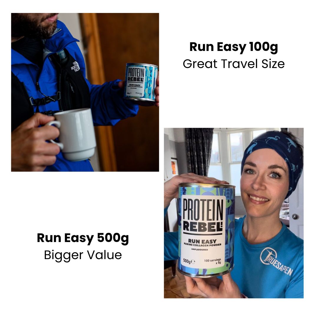 Marine Collagen for Joint Strength & Faster Recovery