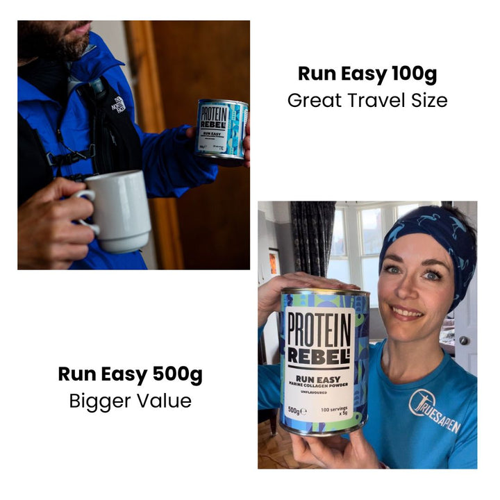 Marine Collagen for Joint Strength & Faster Recovery
