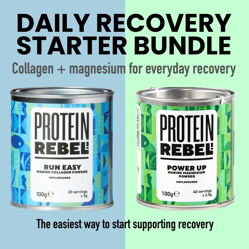 Run Easy and Power Up starter pair