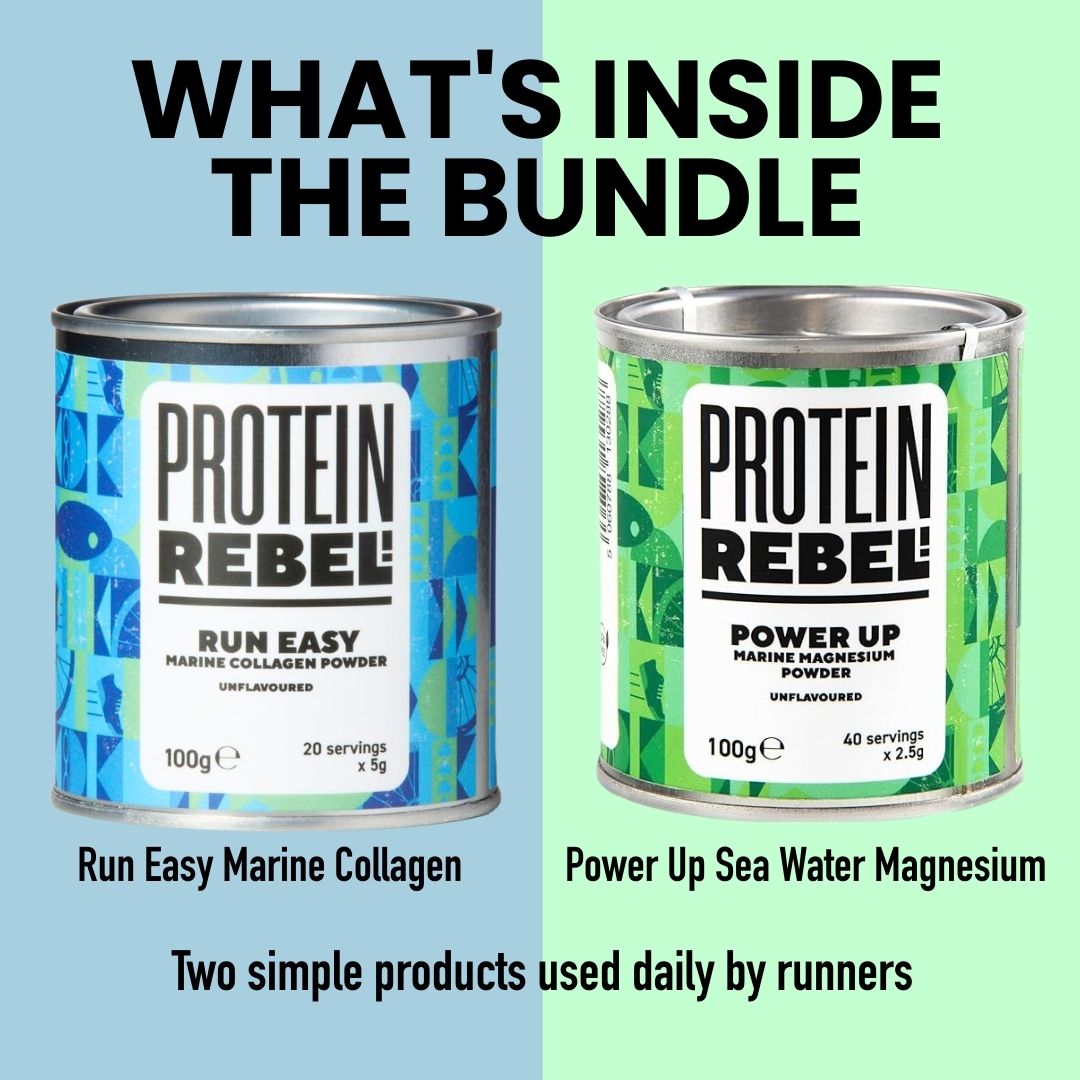 Recovery Starter Bundle for Joint Support & Better Sleep