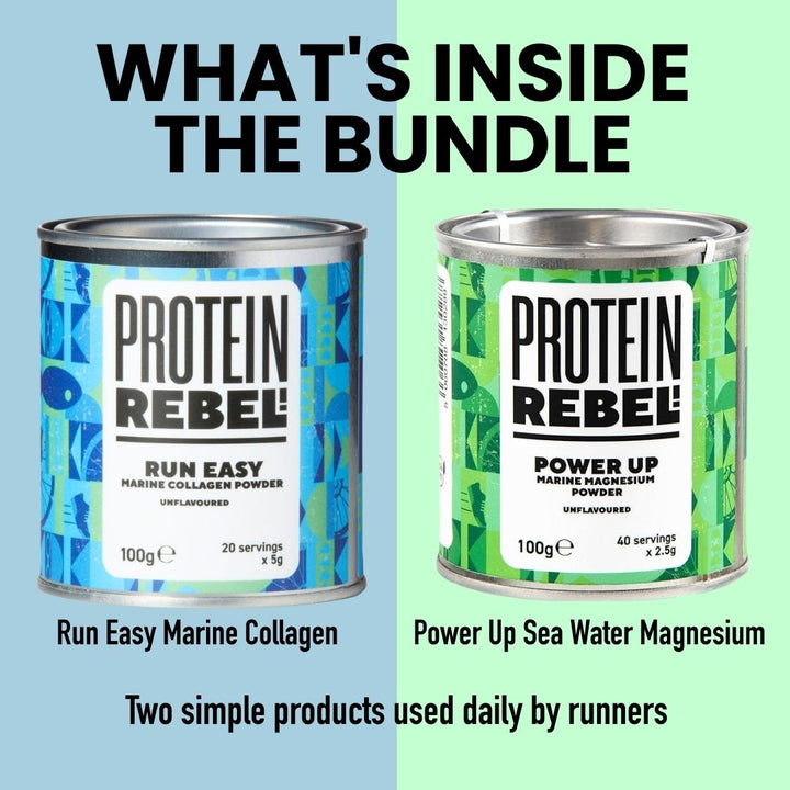 Recovery Starter Bundle for Joint Support & Better Sleep