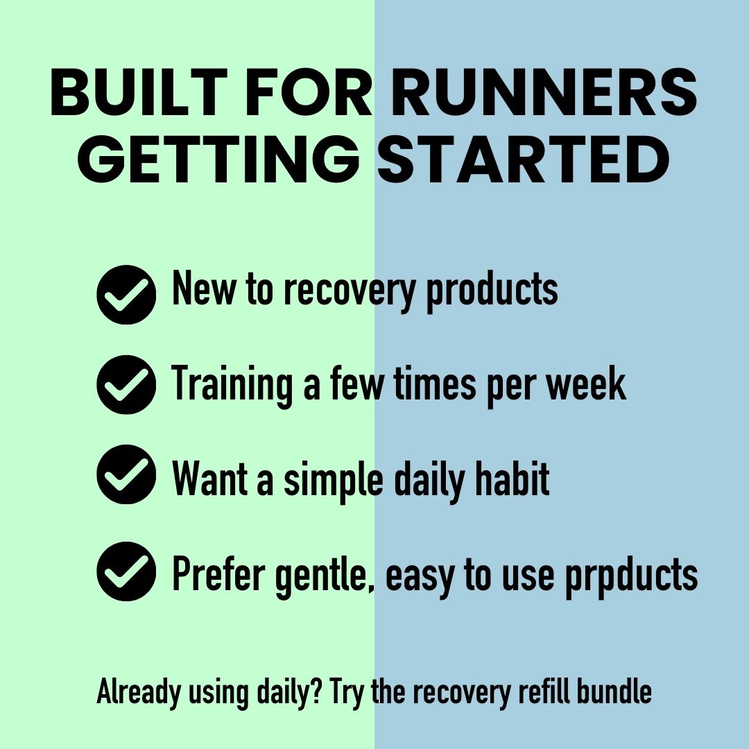 Recovery Starter Bundle for Joint Support & Better Sleep