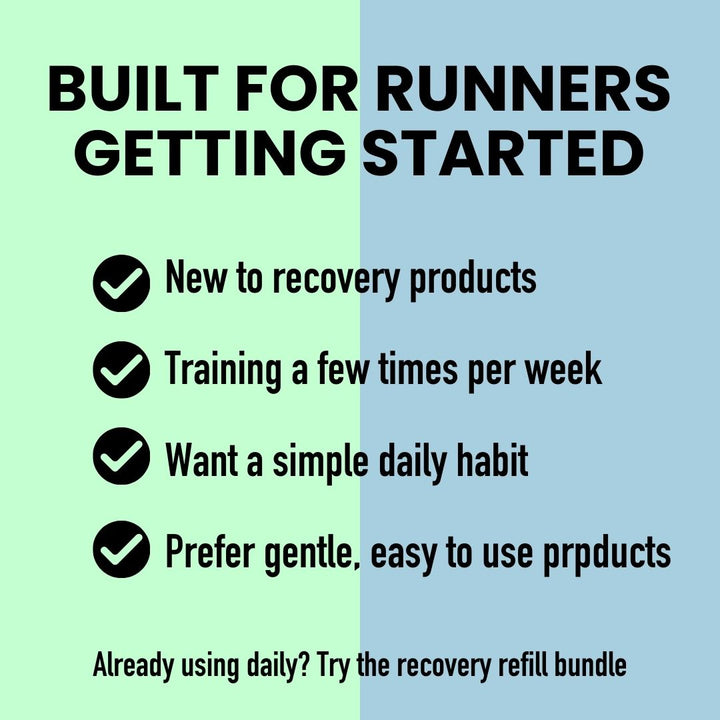 Recovery Starter Bundle for Joint Support & Better Sleep