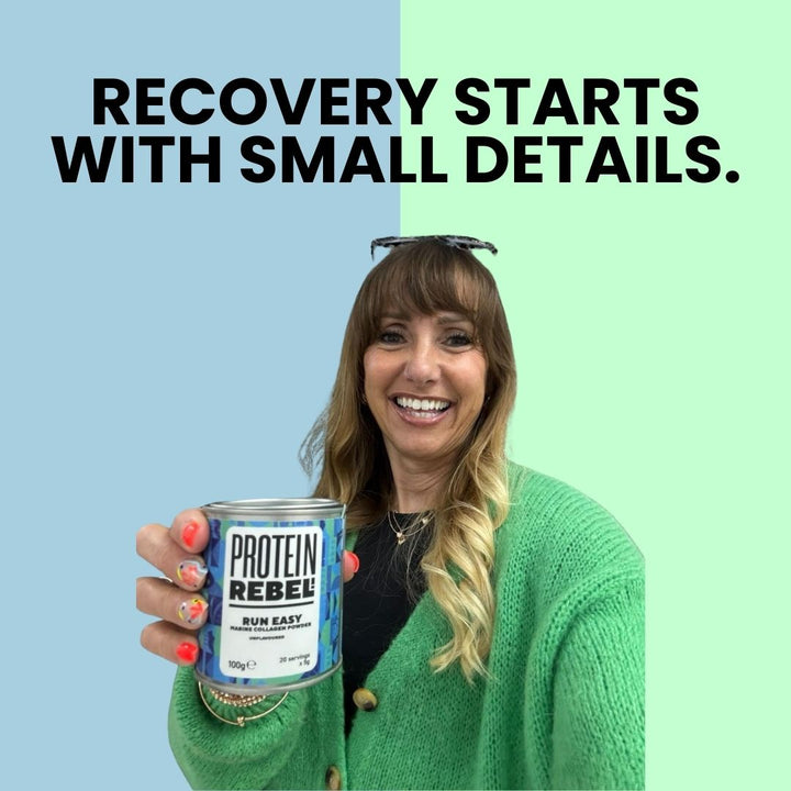 Recovery Starter Bundle for Joint Support & Better Sleep