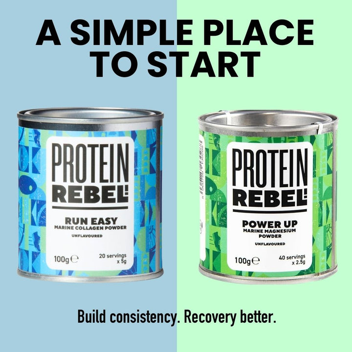 Recovery Starter Bundle for Joint Support & Better Sleep