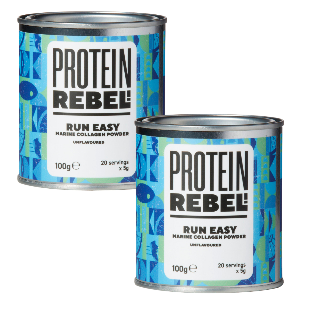 Marine Collagen for Joint Strength & Faster Recovery