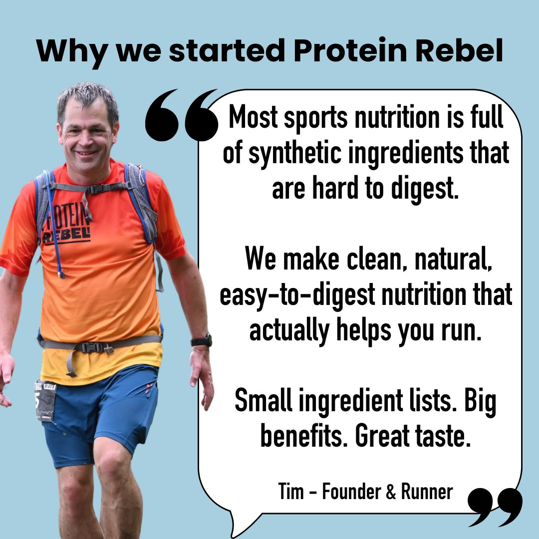 Natural Electrolytes for Hydration & Endurance