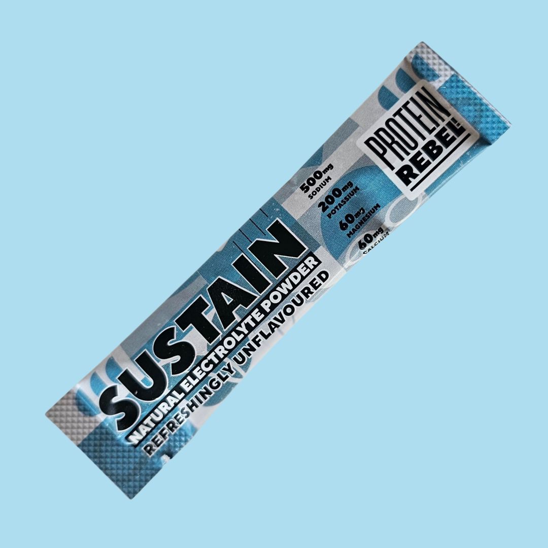 Natural Electrolytes for Hydration & Endurance